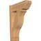 Ekena Millwork Funston Slat Smooth Outlooker, Western Red Cedar, 7 1/2"W x 20"D x 28"H OUT08X20X28FST06SWR - alternate 1